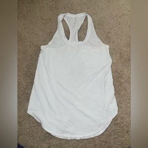 Two Lululemon tank tops